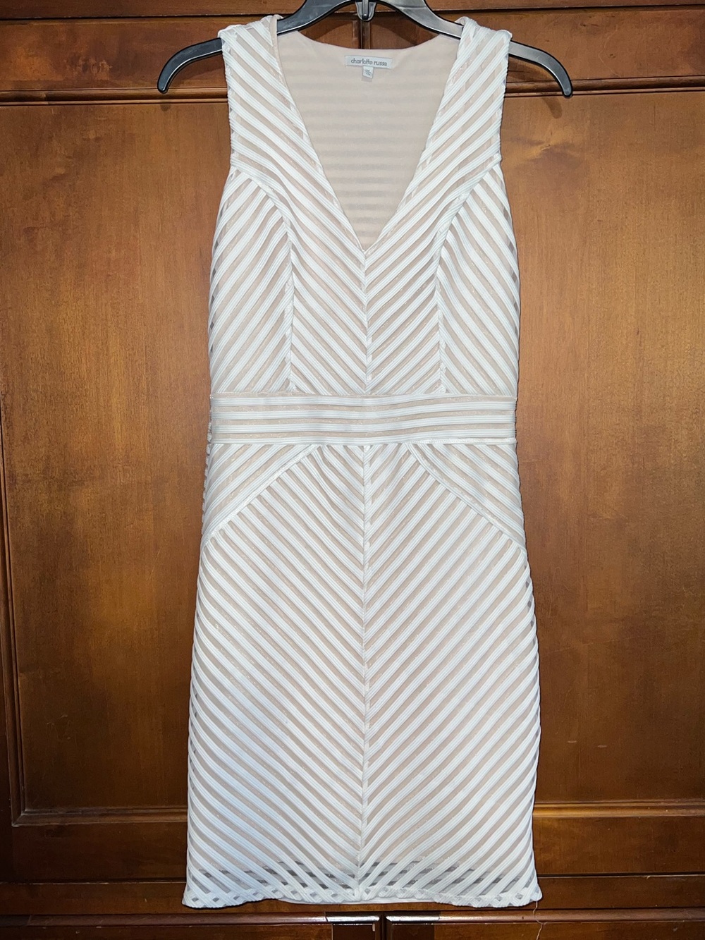 charlotte russe bodycon dress